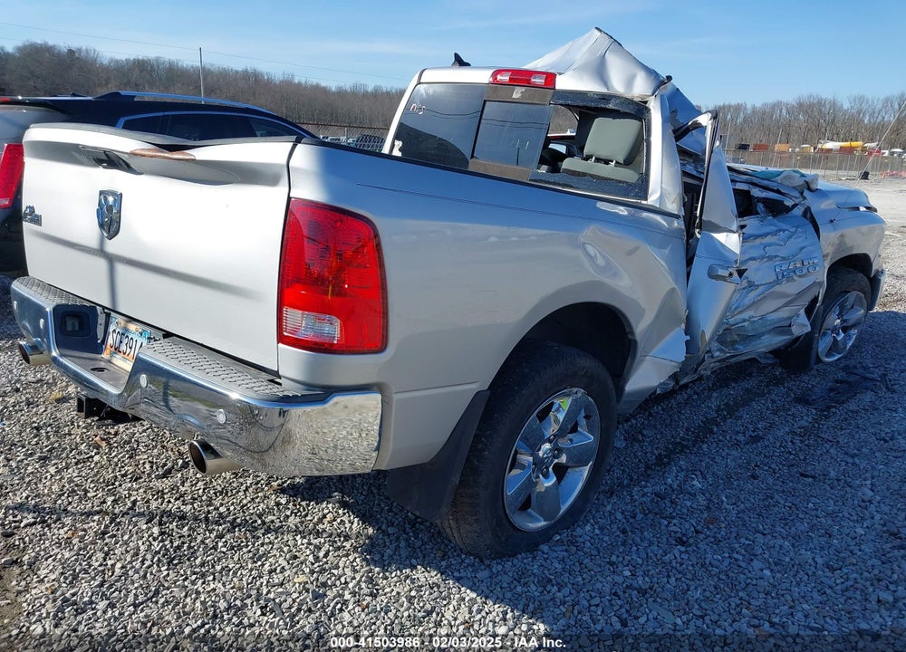 2015 RAM 1500 VIN: 1C6RR6LT1FS668626