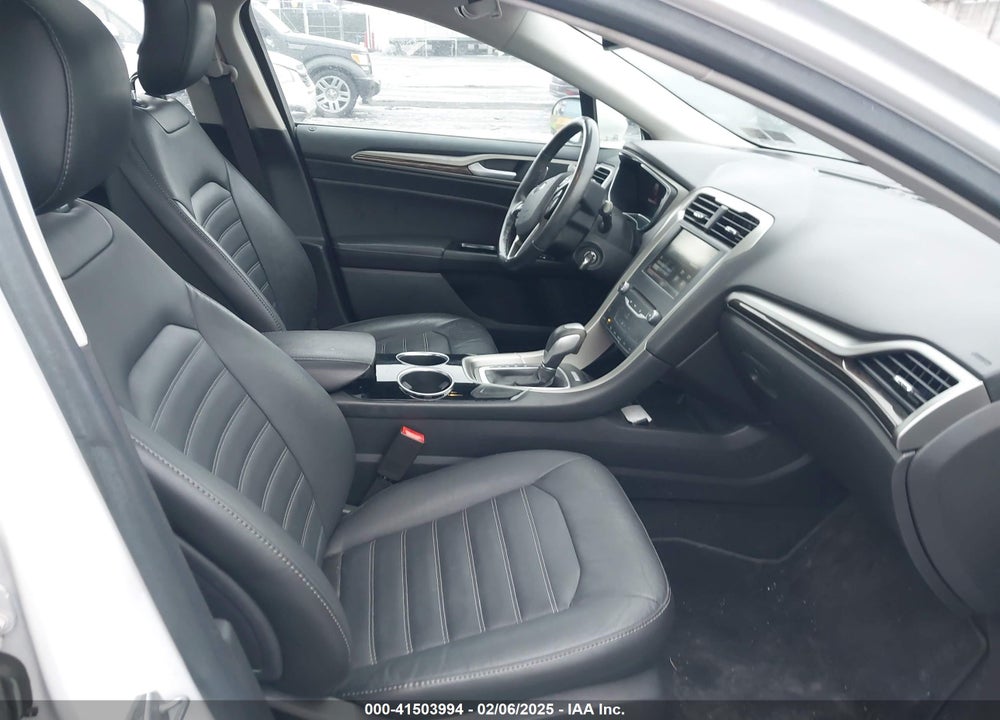 2014 FORD FUSION VIN: 3FA6P0HD5ER106003