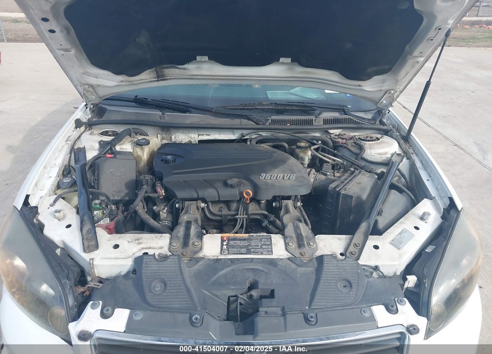 2011 CHEVROLET IMPALA LT VIN: 2G1WG5EK9B1115421