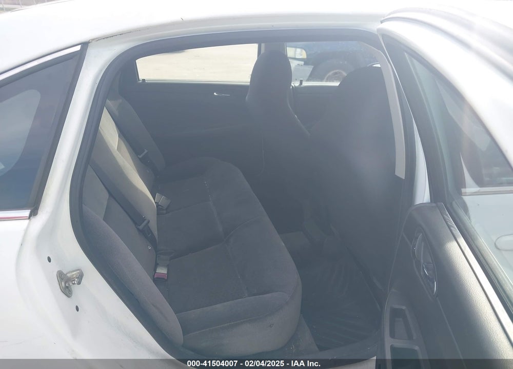 2011 CHEVROLET IMPALA LT VIN: 2G1WG5EK9B1115421