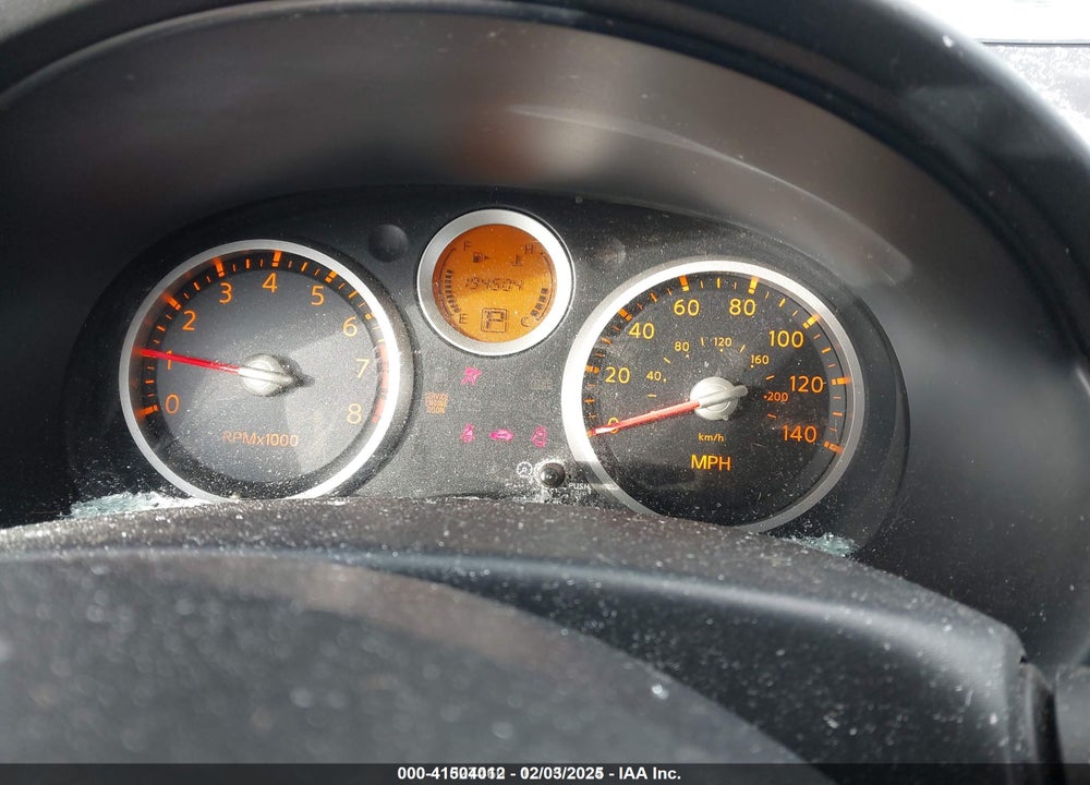 2009 NISSAN SENTRA VIN: 3N1AB61E99L612678