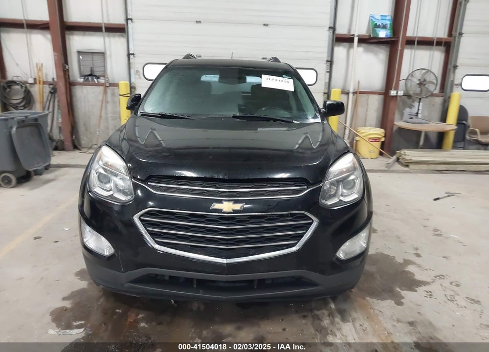 2016 CHEVROLET EQUINOX LT VIN: 2GNALCEK8G1159815