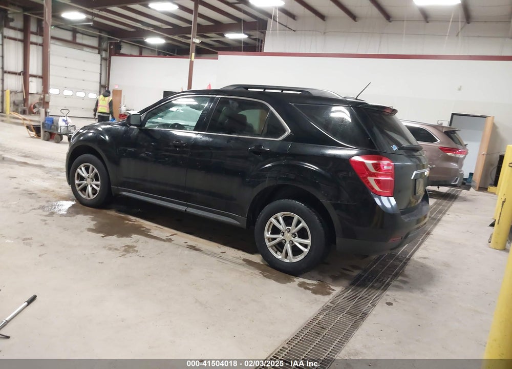 2016 CHEVROLET EQUINOX LT VIN: 2GNALCEK8G1159815