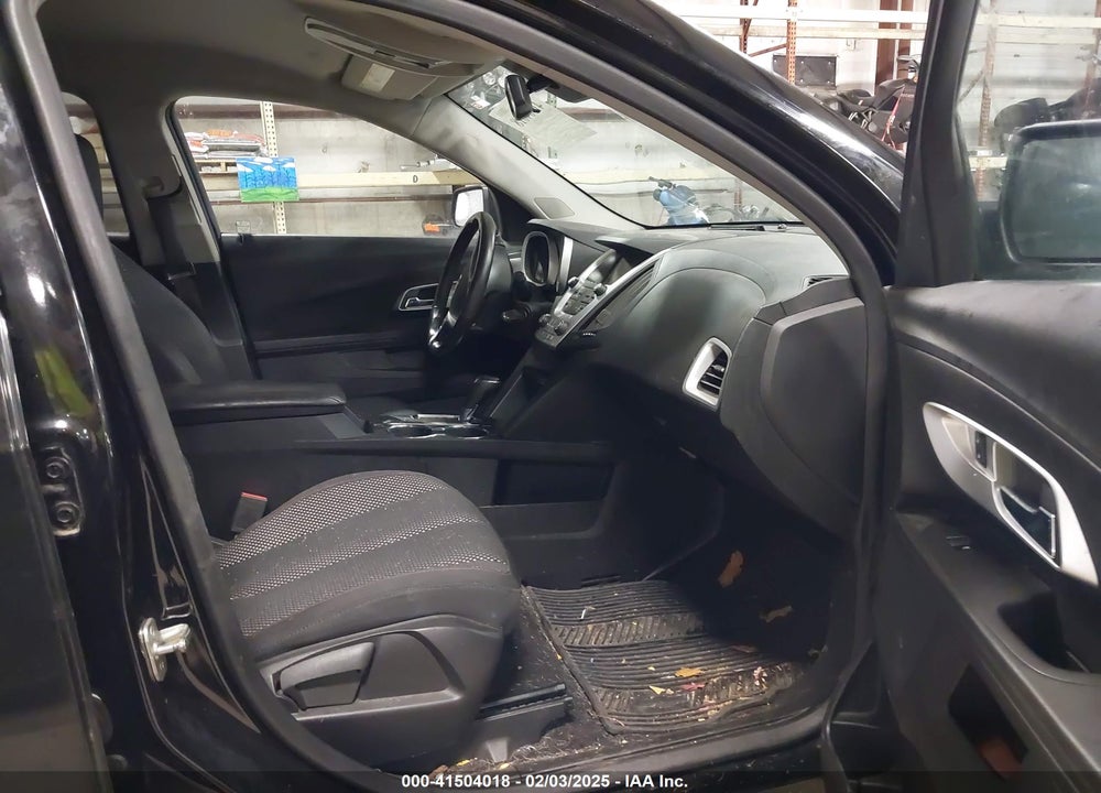 2016 CHEVROLET EQUINOX LT VIN: 2GNALCEK8G1159815