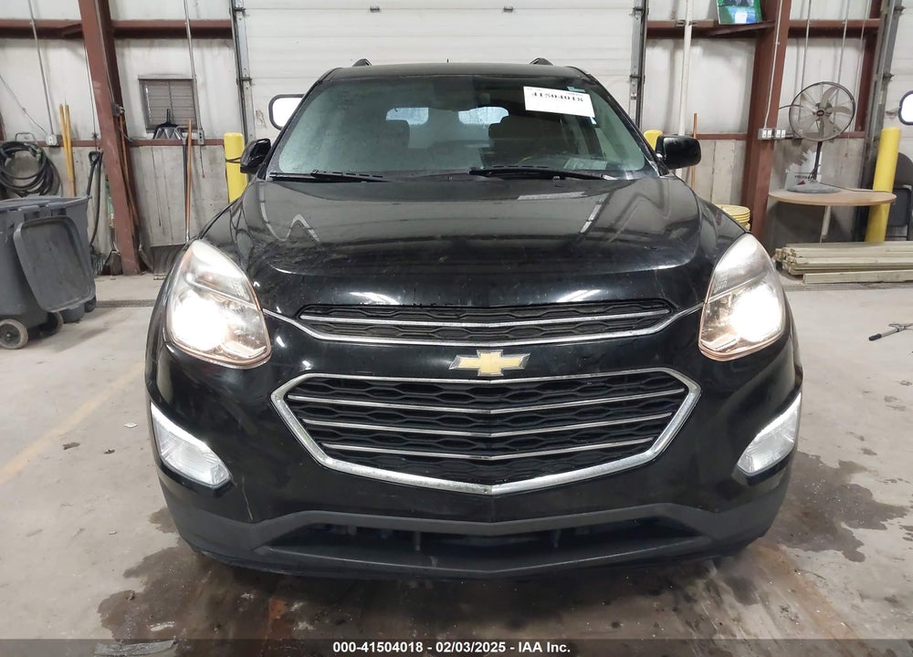2016 CHEVROLET EQUINOX LT VIN: 2GNALCEK8G1159815
