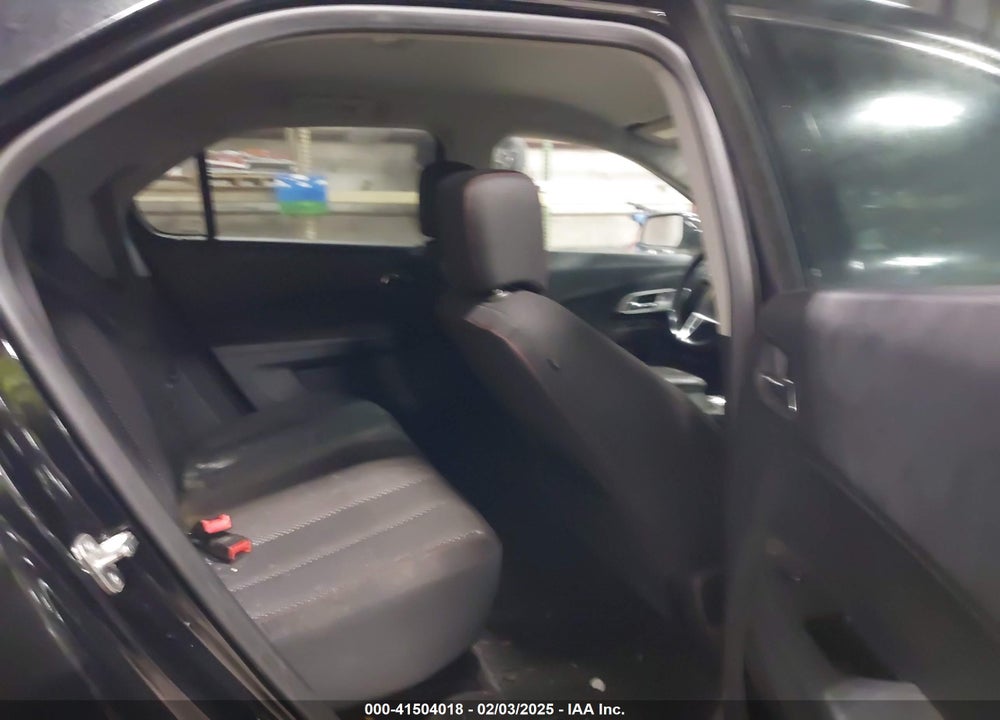 2016 CHEVROLET EQUINOX LT VIN: 2GNALCEK8G1159815