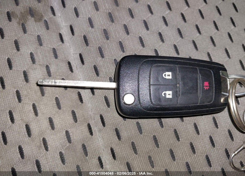 2011 CHEVROLET EQUINOX LS VIN: 2GNALBECXB1167054