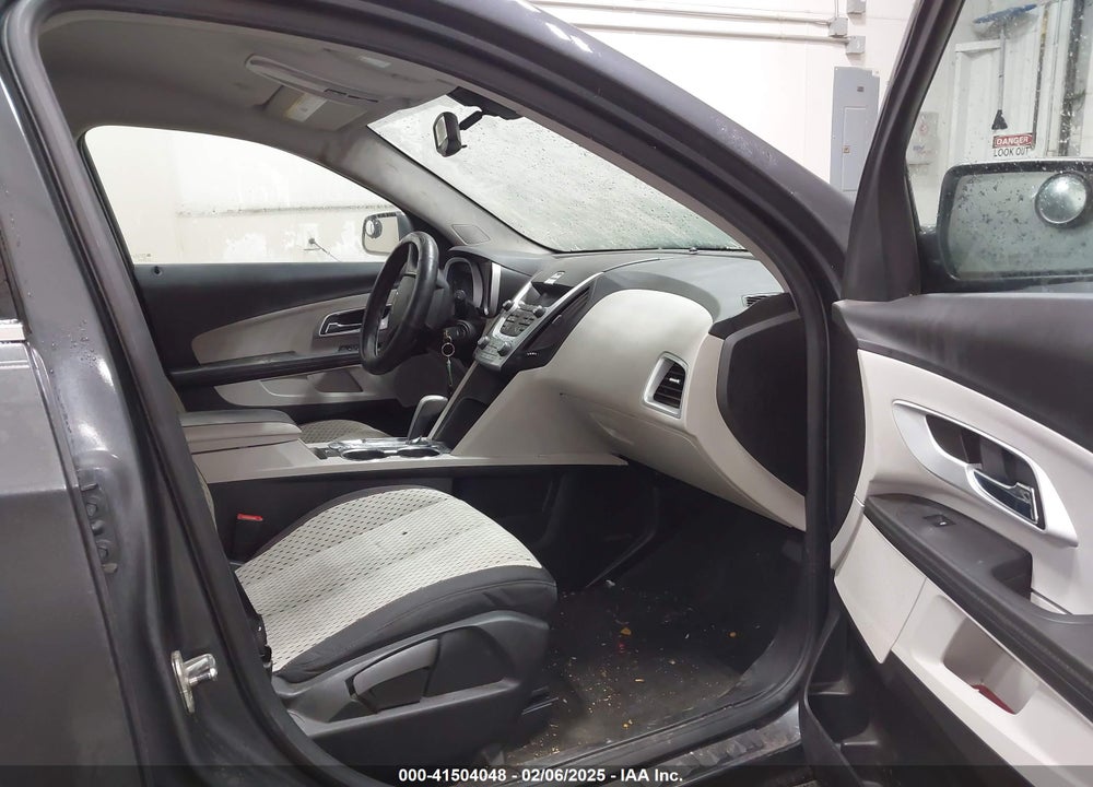 2011 CHEVROLET EQUINOX LS VIN: 2GNALBECXB1167054