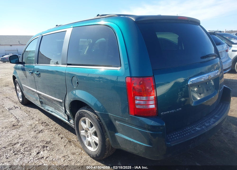 2009 CHRYSLER TOWN & COUNTRY TOURING VIN: 2A8HR54179R581212