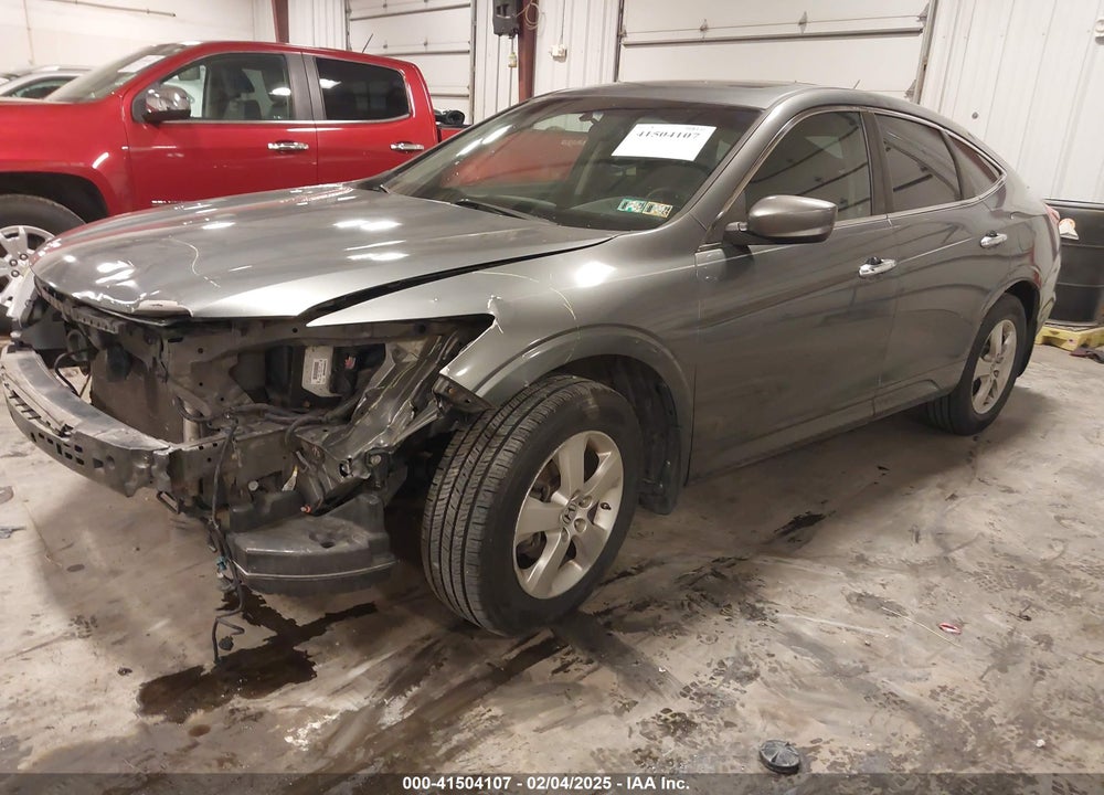 2010 HONDA ACCORD CROSSTOUR VIN: 5J6TF1H31AL000759