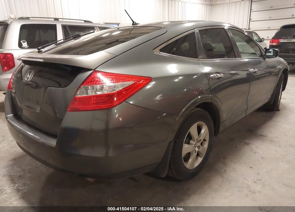 2010 HONDA ACCORD CROSSTOUR VIN: 5J6TF1H31AL000759