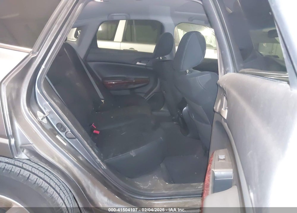 2010 HONDA ACCORD CROSSTOUR VIN: 5J6TF1H31AL000759