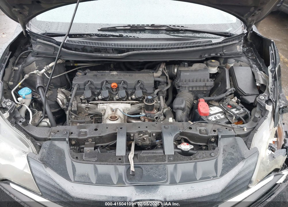 2015 HONDA CIVIC VIN: 2HGFG3A8XFH517680