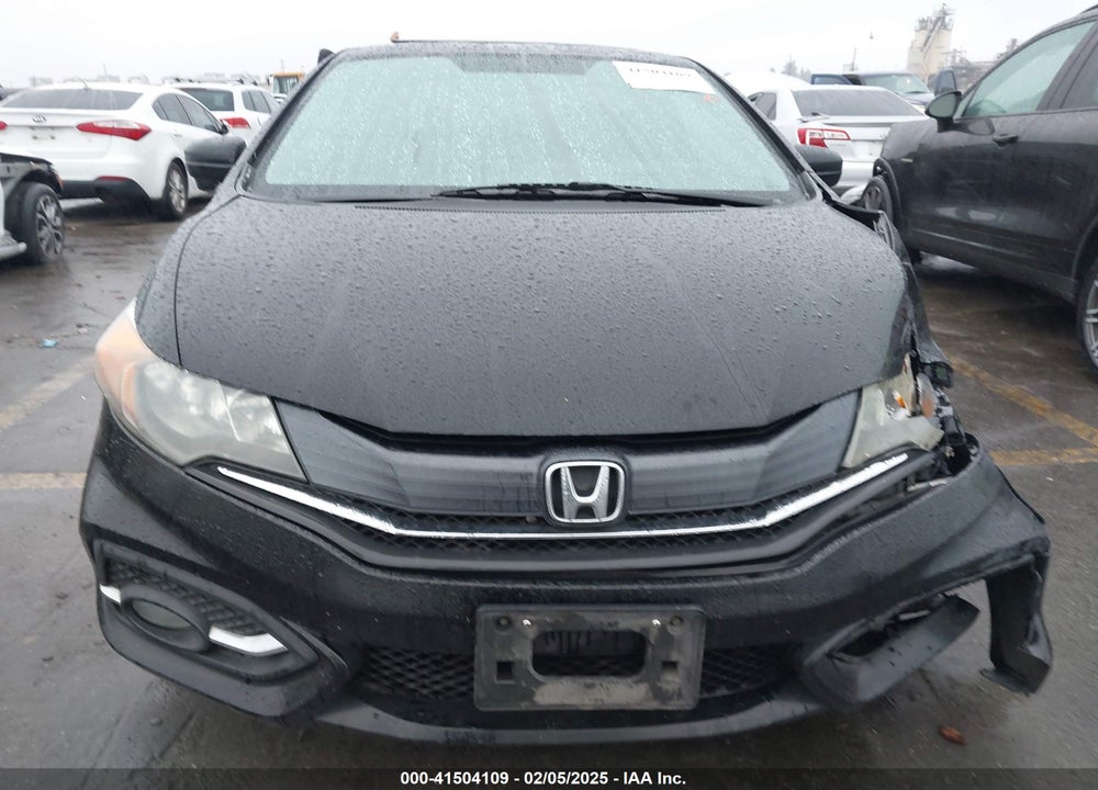 2015 HONDA CIVIC VIN: 2HGFG3A8XFH517680