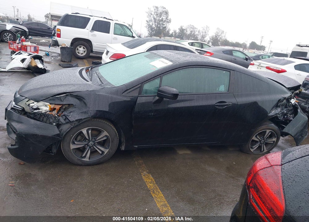 2015 HONDA CIVIC VIN: 2HGFG3A8XFH517680