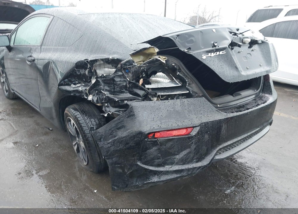 2015 HONDA CIVIC VIN: 2HGFG3A8XFH517680