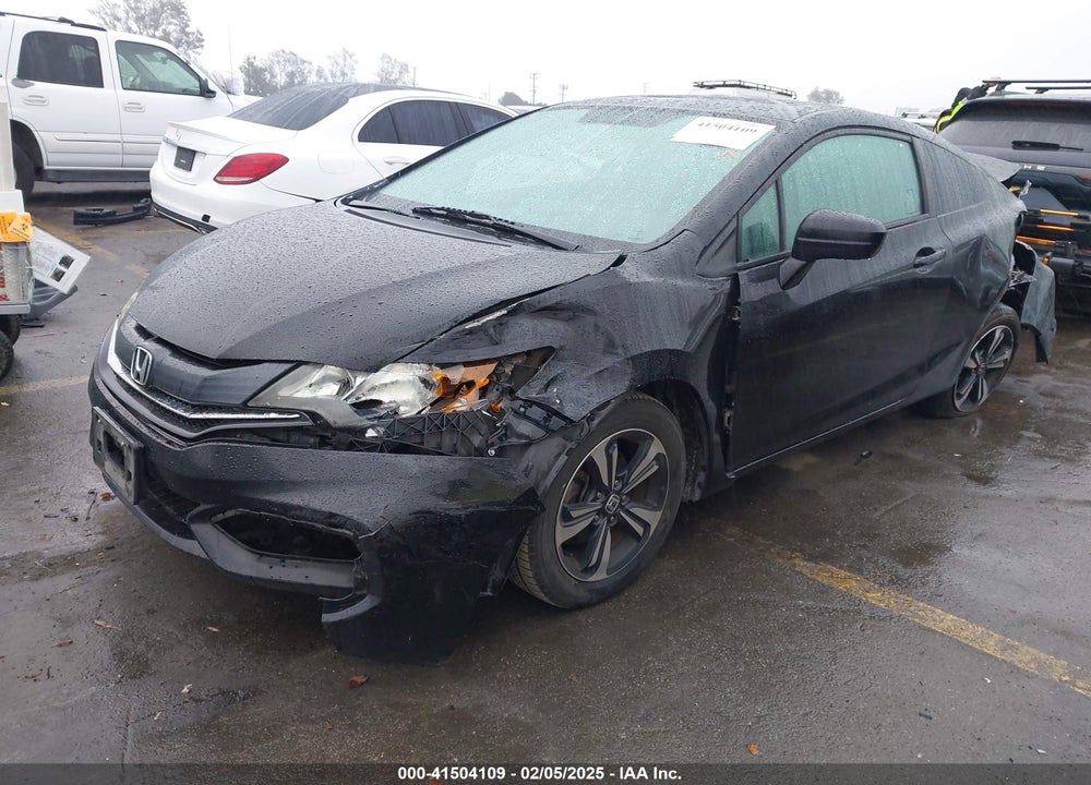 2015 HONDA CIVIC VIN: 2HGFG3A8XFH517680