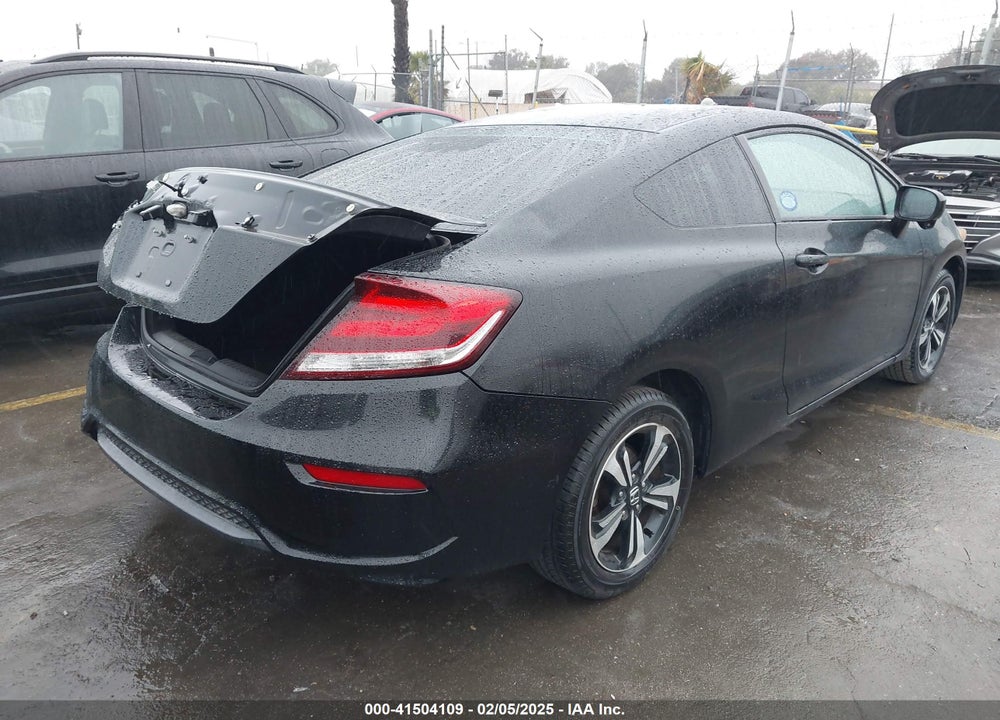 2015 HONDA CIVIC VIN: 2HGFG3A8XFH517680