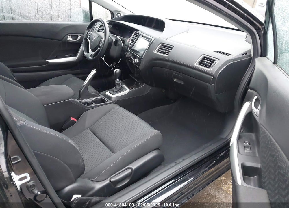 2015 HONDA CIVIC VIN: 2HGFG3A8XFH517680