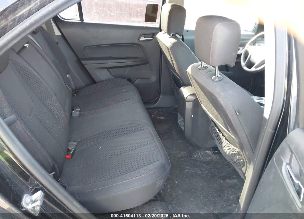 2015 CHEVROLET EQUINOX VIN: 2GNALAEK9F6236097
