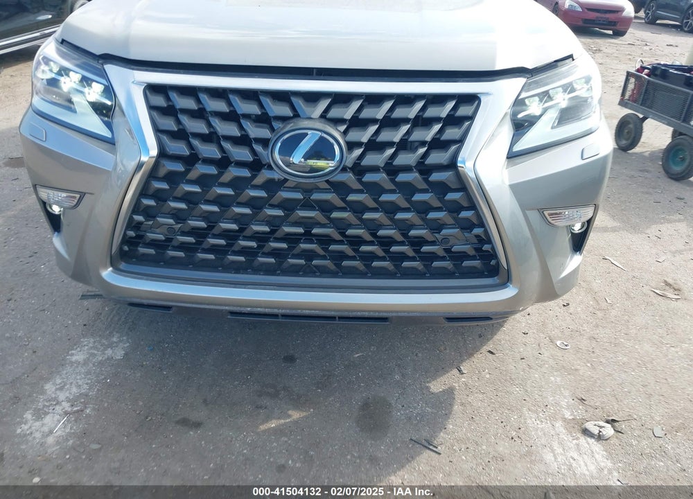 2022 LEXUS GX 460 PREMIUM VIN: JTJAM7BX0N5325072