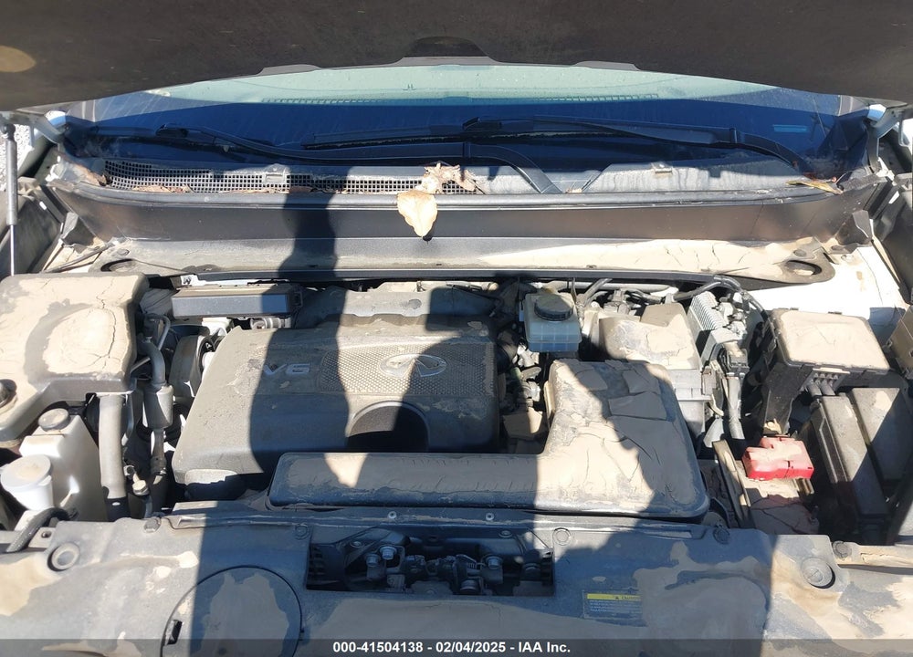 2017 INFINITI QX60 VIN: 5N1DL0MM5HC544957