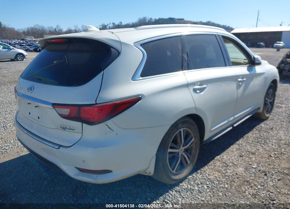 2017 INFINITI QX60 VIN: 5N1DL0MM5HC544957