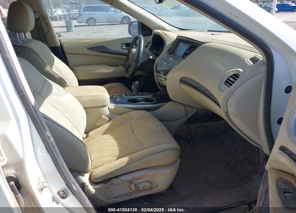 2017 INFINITI QX60 VIN: 5N1DL0MM5HC544957