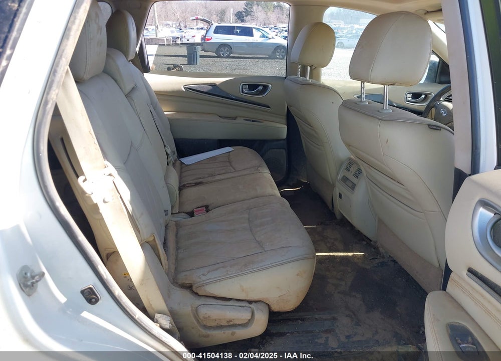 2017 INFINITI QX60 VIN: 5N1DL0MM5HC544957