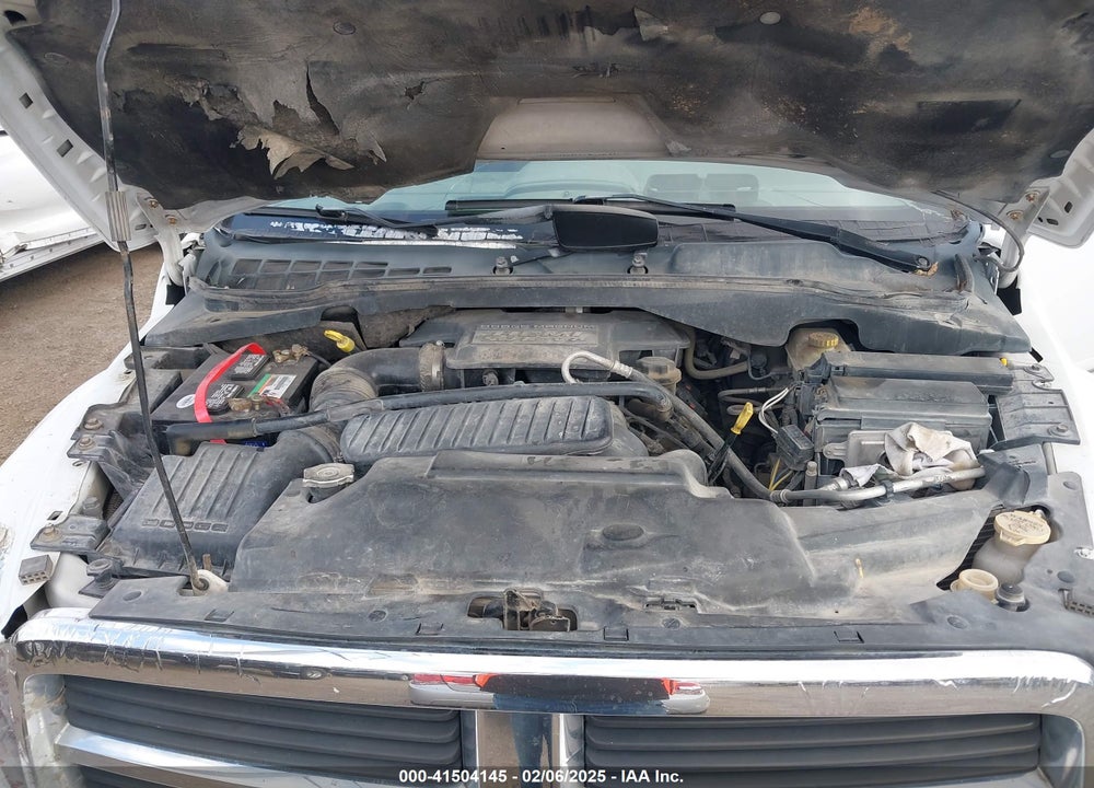 2004 DODGE DURANGO LIMITED VIN: 1D4HB58D64F135507