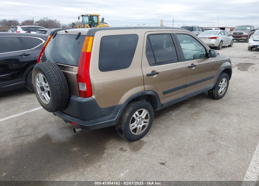 2003 HONDA CR-V EX VIN: JHLRD78823C041816