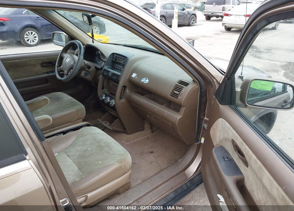 2003 HONDA CR-V EX VIN: JHLRD78823C041816
