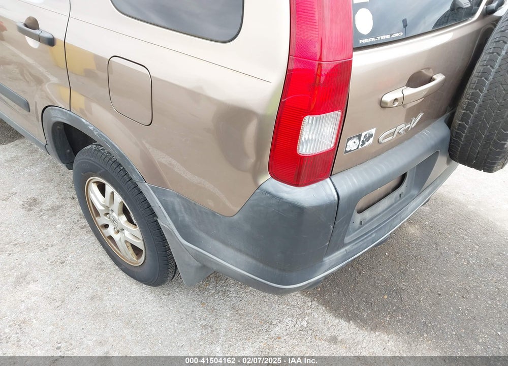 2003 HONDA CR-V EX VIN: JHLRD78823C041816