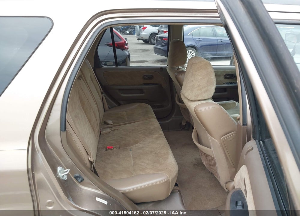 2003 HONDA CR-V EX VIN: JHLRD78823C041816