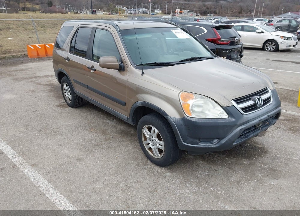 2003 HONDA CR-V EX VIN: JHLRD78823C041816