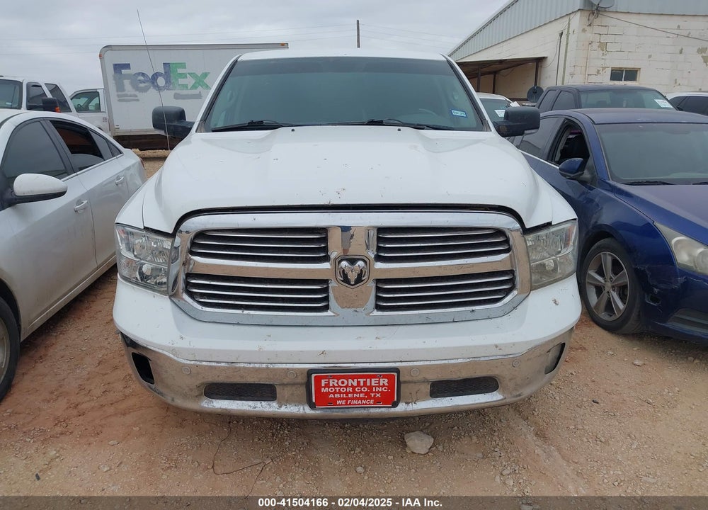 2015 RAM 1500 VIN: 1C6RR6GG7FS580757