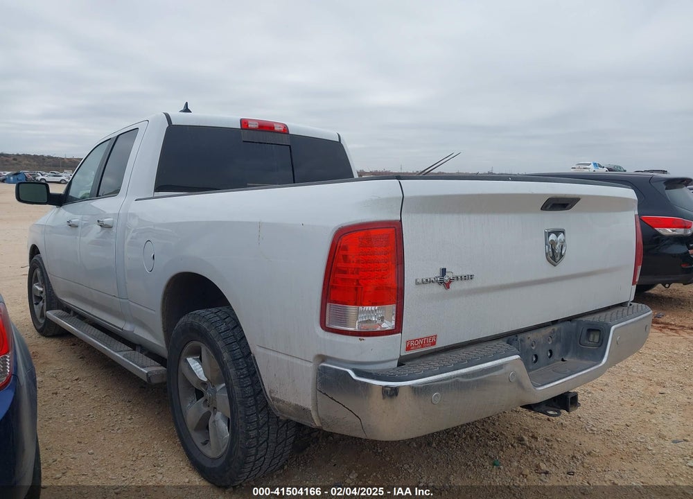 2015 RAM 1500 VIN: 1C6RR6GG7FS580757