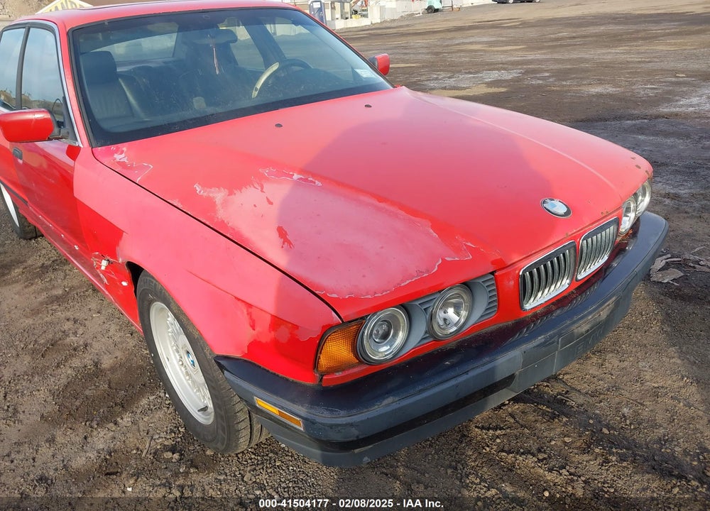 1995 BMW 540 I VIN: WBAHE5322SGA64162