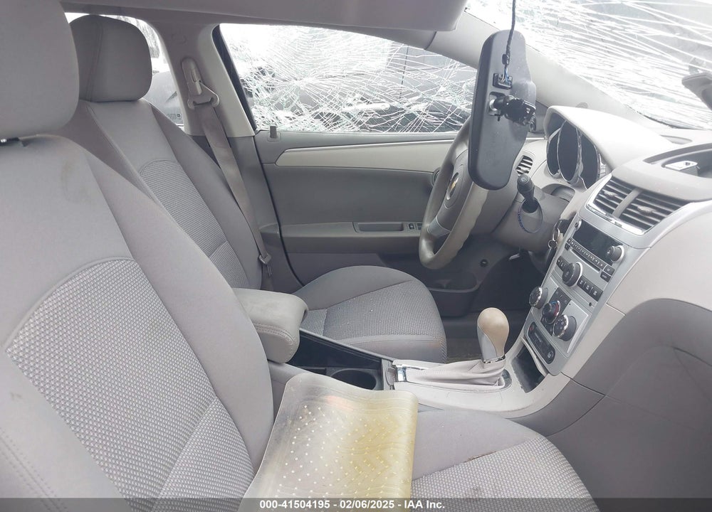 2009 CHEVROLET MALIBU VIN: 1G1ZG57B79F132246