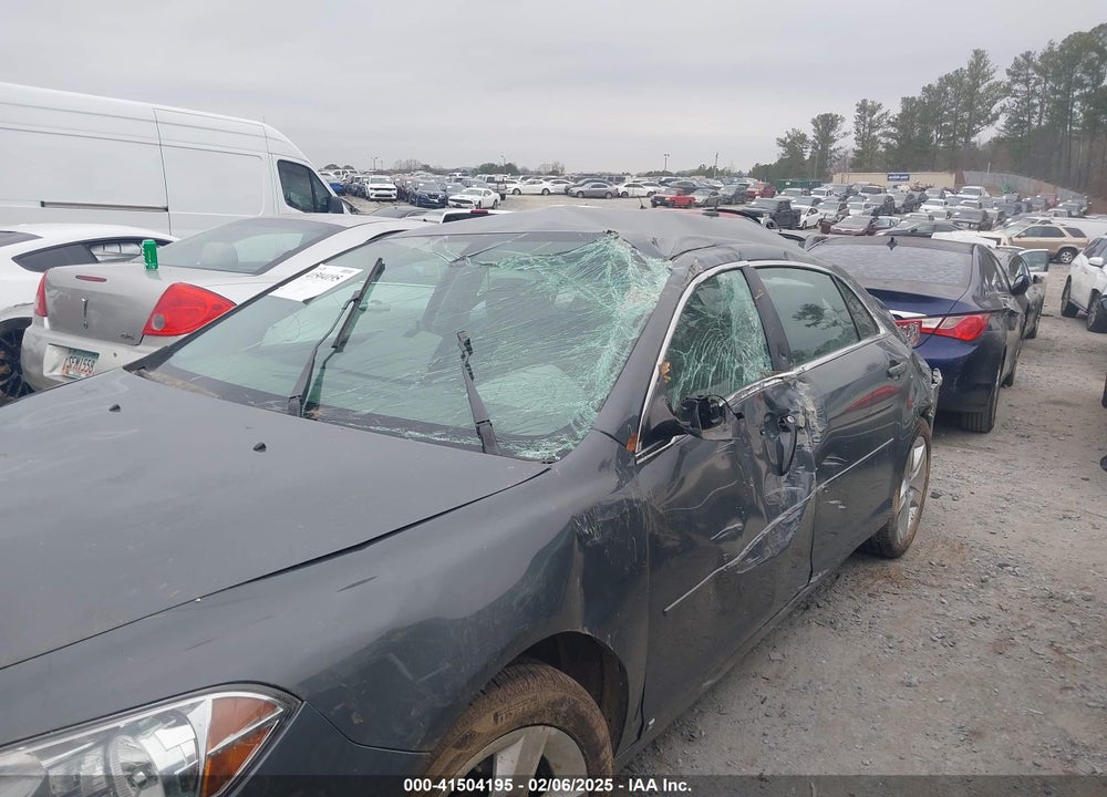 2009 CHEVROLET MALIBU VIN: 1G1ZG57B79F132246