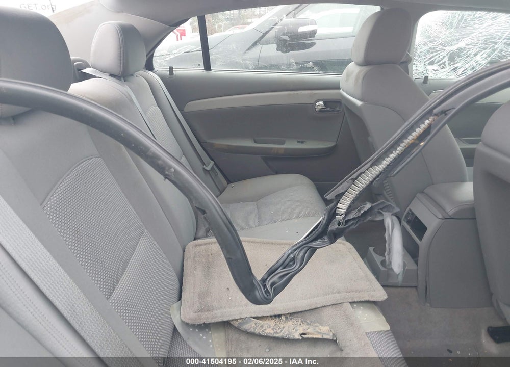 2009 CHEVROLET MALIBU VIN: 1G1ZG57B79F132246