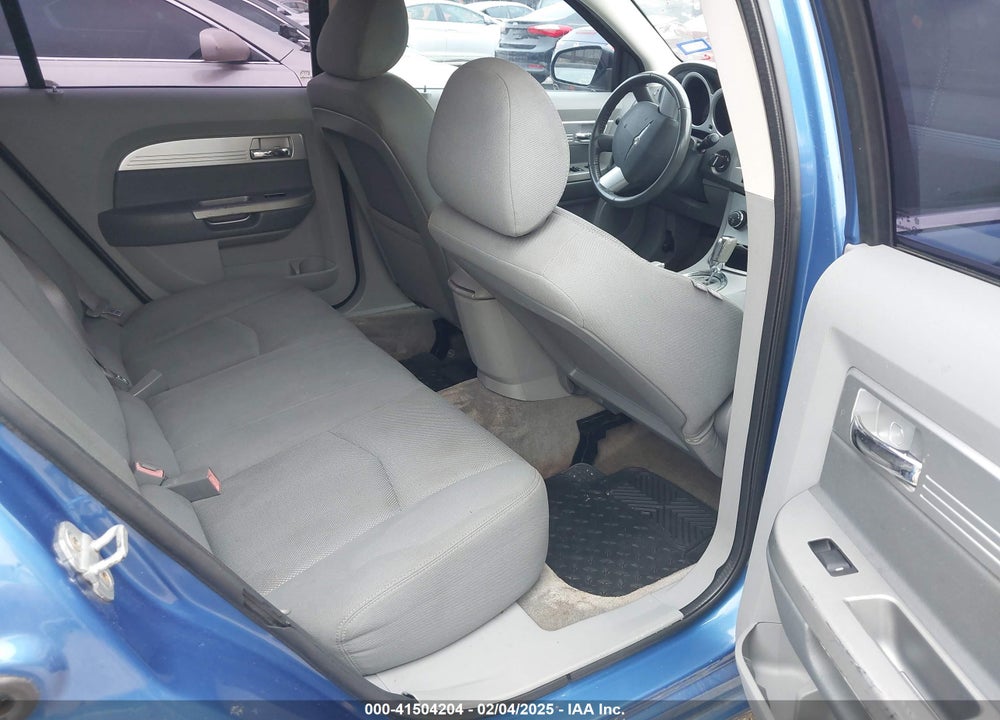 2007 CHRYSLER SEBRING VIN: 1C3LC56R37N504552