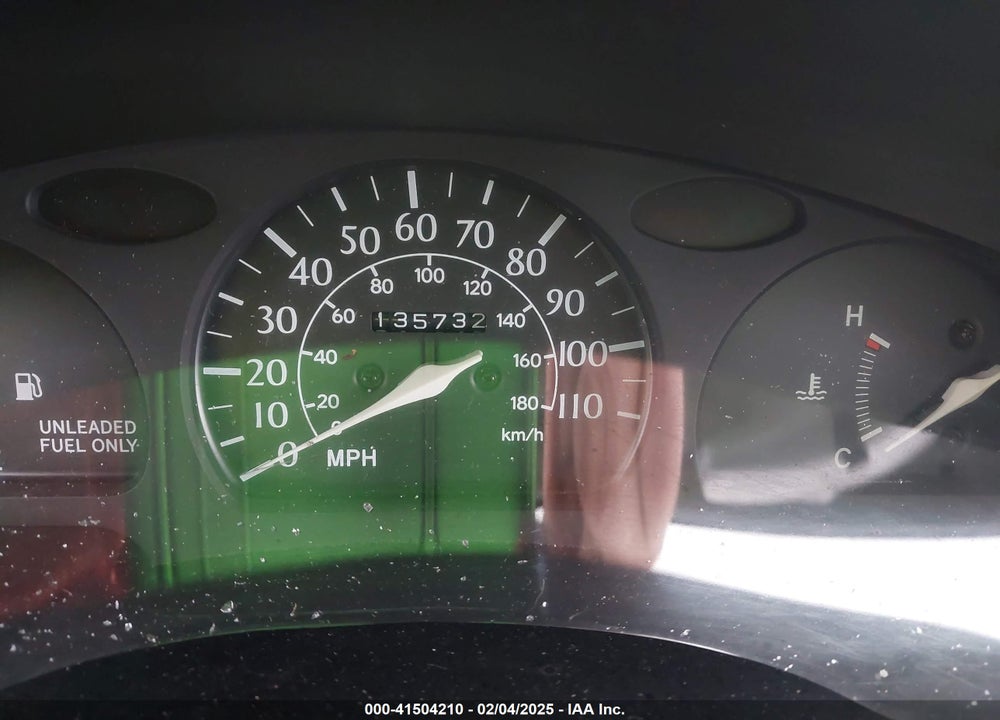 1996 TOYOTA TERCEL STD/DX VIN: JT2AC52L9T0127262