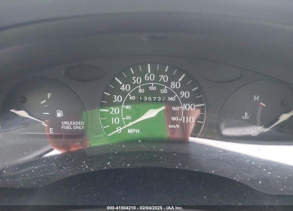 1996 TOYOTA TERCEL STD/DX VIN: JT2AC52L9T0127262