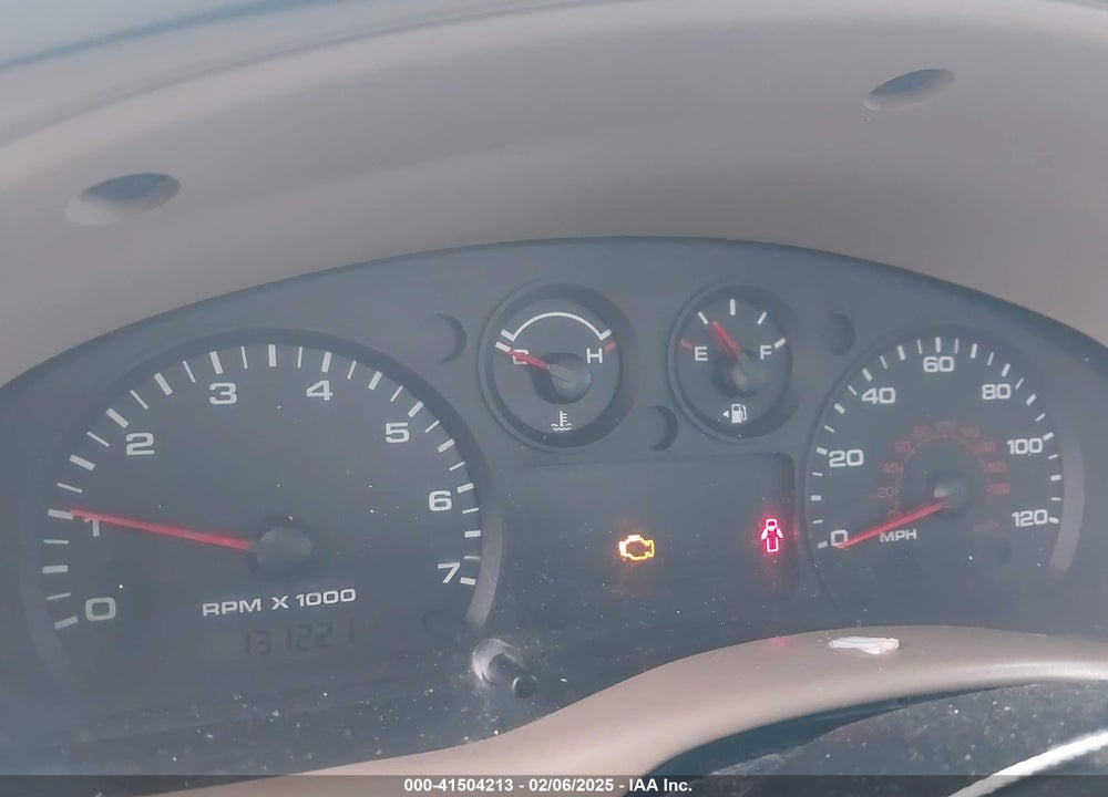 2006 FORD RANGER VIN: 1FTYR15E16PA16078