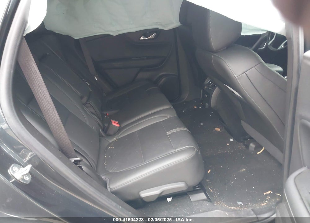 2019 CHEVROLET BLAZER VIN: 3GNKBHRS7KS586494