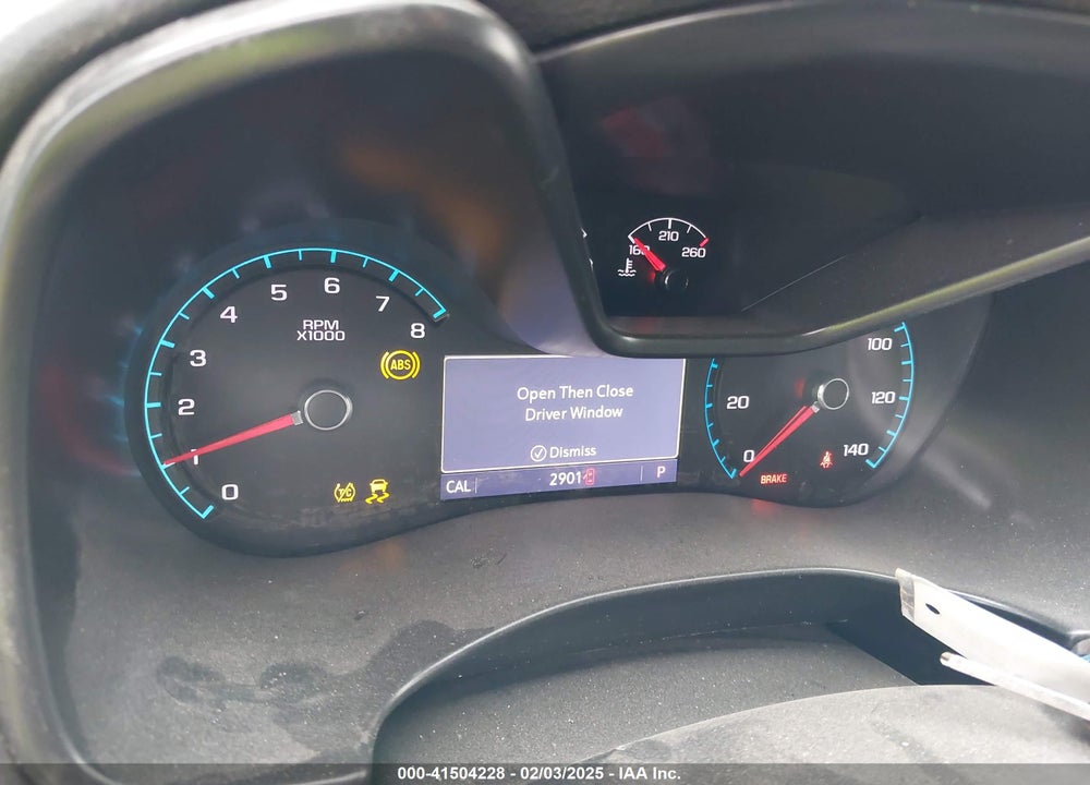 2022 GMC CANYON VIN: 1GTG6FENXN1187138