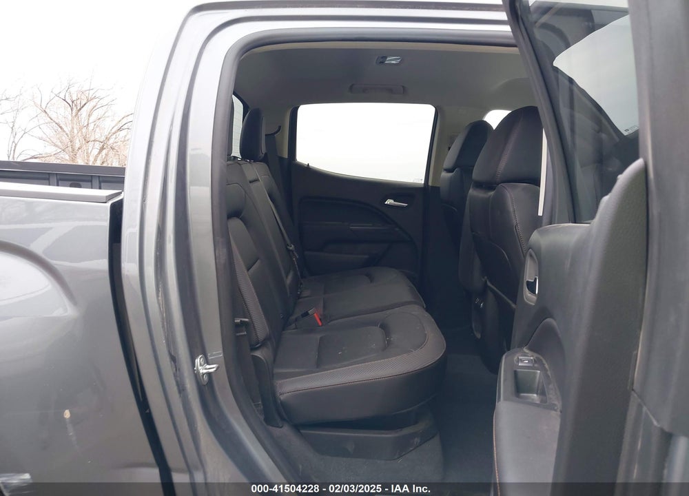 2022 GMC CANYON VIN: 1GTG6FENXN1187138