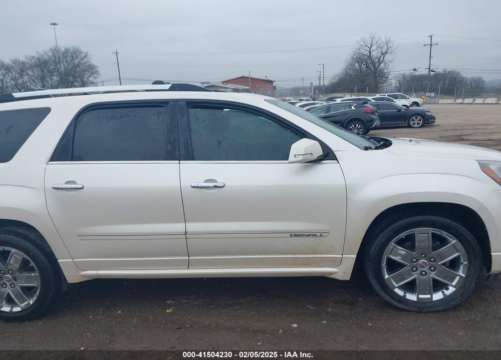 2014 GMC ACADIA DENALI VIN: 1GKKRTKD9EJ284623