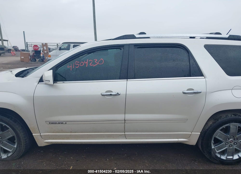 2014 GMC ACADIA DENALI VIN: 1GKKRTKD9EJ284623
